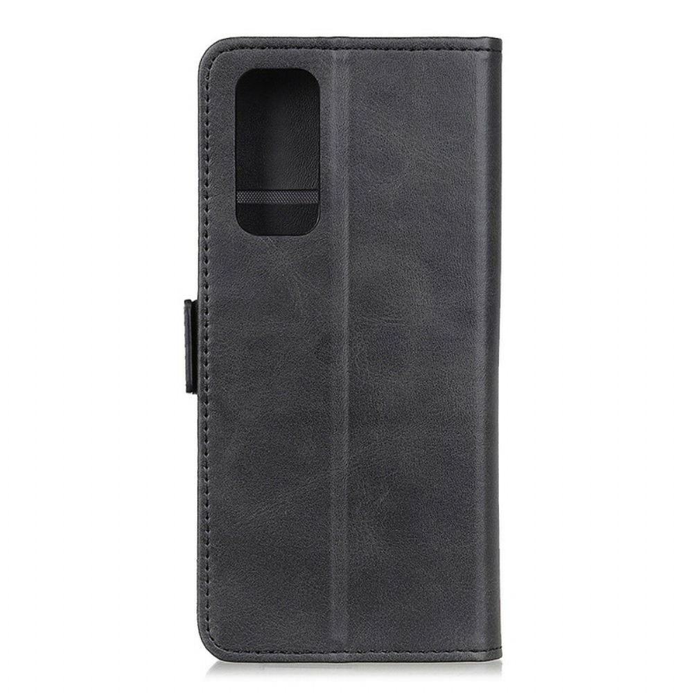 Folio-hoesje voor Xiaomi Mi 10T / 10T Pro Flip Case Dubbele Klep