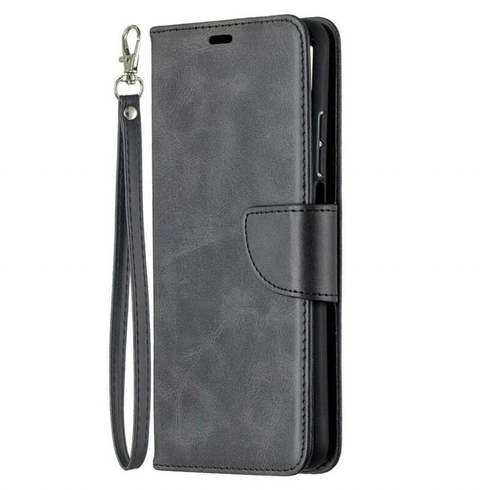 Folio-hoesje voor Xiaomi Mi 10T / 10T Pro Flip Case Schuine Klep