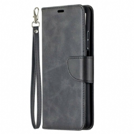 Folio-hoesje voor Xiaomi Mi 10T / 10T Pro Flip Case Schuine Klep