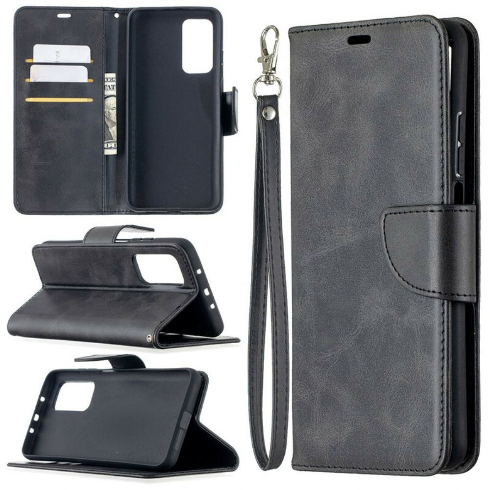 Folio-hoesje voor Xiaomi Mi 10T / 10T Pro Flip Case Schuine Klep