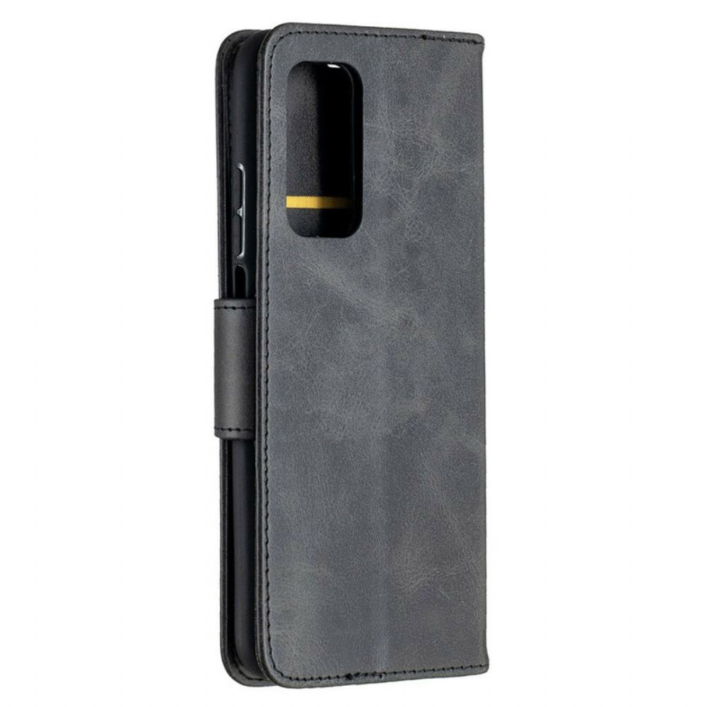 Folio-hoesje voor Xiaomi Mi 10T / 10T Pro Flip Case Schuine Klep