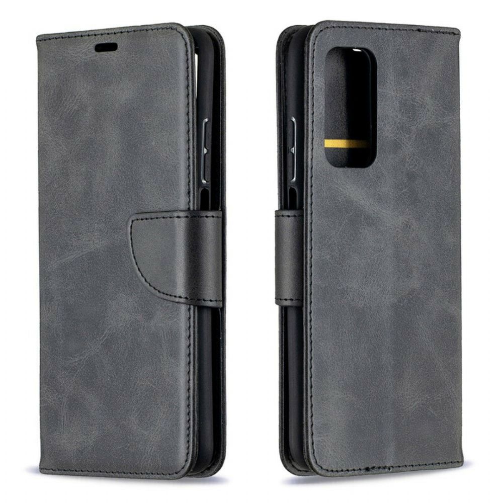 Folio-hoesje voor Xiaomi Mi 10T / 10T Pro Flip Case Schuine Klep