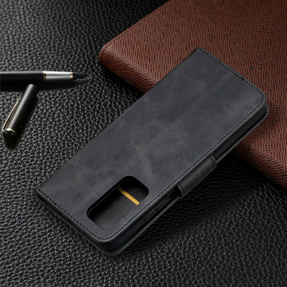 Folio-hoesje voor Xiaomi Mi 10T / 10T Pro Flip Case Schuine Klep