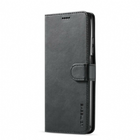 Folio-hoesje voor Xiaomi Mi 10T / 10T Pro Lc.imeeke Ledereffect