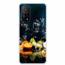 Hoesje voor Xiaomi Mi 10T / 10T Pro Citrus Splash