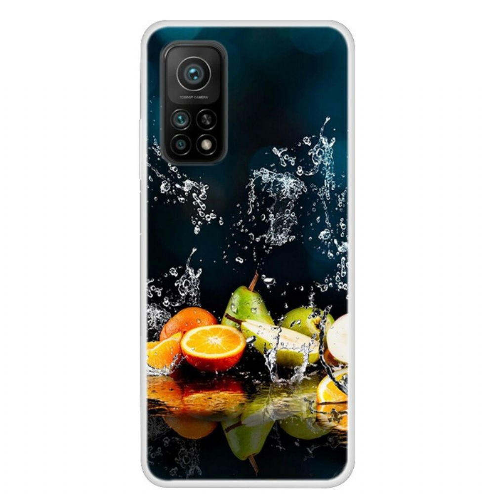 Hoesje voor Xiaomi Mi 10T / 10T Pro Citrus Splash