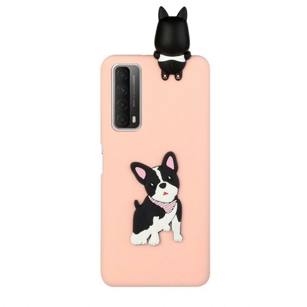 Hoesje voor Xiaomi Mi 10T / 10T Pro Flavian De Hond