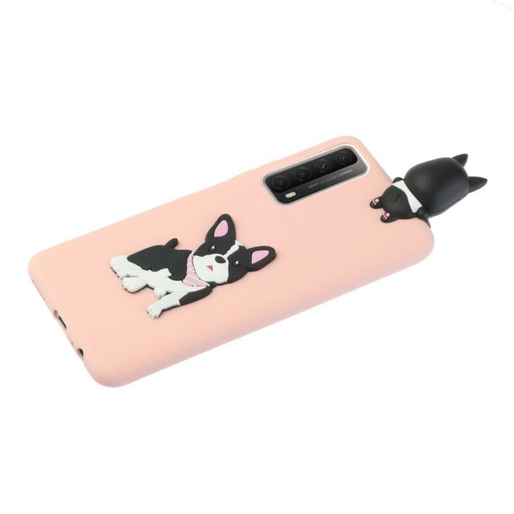 Hoesje voor Xiaomi Mi 10T / 10T Pro Flavian De Hond