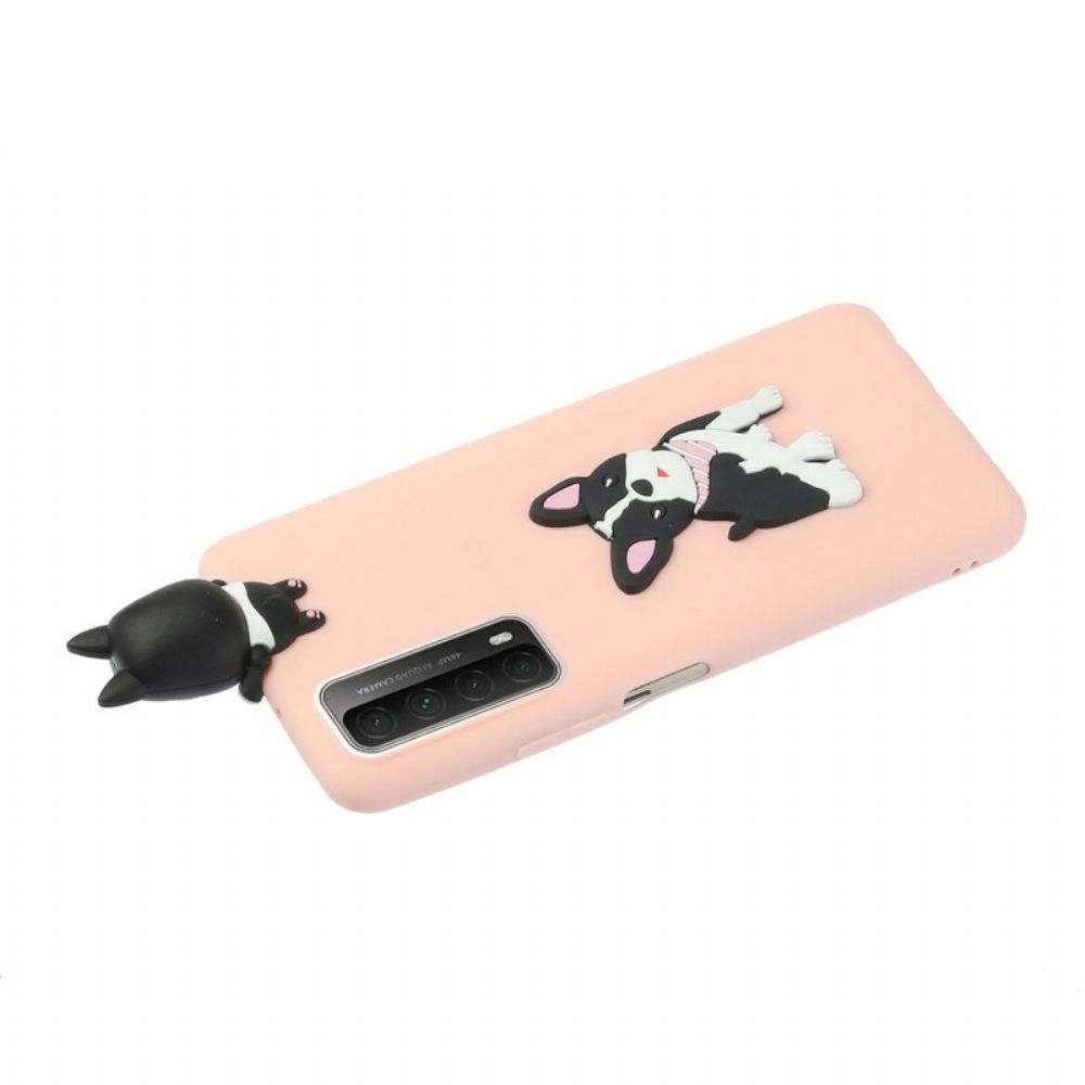 Hoesje voor Xiaomi Mi 10T / 10T Pro Flavian De Hond