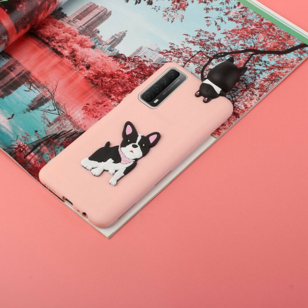 Hoesje voor Xiaomi Mi 10T / 10T Pro Flavian De Hond