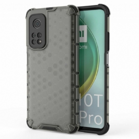 Hoesje voor Xiaomi Mi 10T / 10T Pro Honingraatstijl