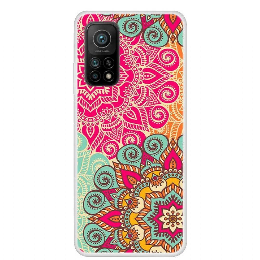 Hoesje voor Xiaomi Mi 10T / 10T Pro Mandala-trend