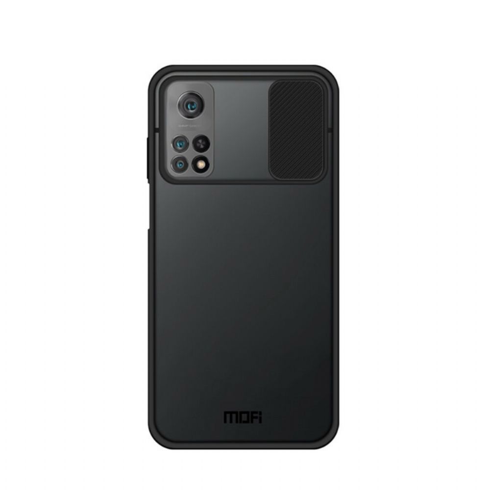 Hoesje voor Xiaomi Mi 10T / 10T Pro Mofi Fotomodule Cover