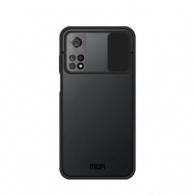 Hoesje voor Xiaomi Mi 10T / 10T Pro Mofi Fotomodule Cover