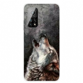 Hoesje voor Xiaomi Mi 10T / 10T Pro Sublieme Wolf