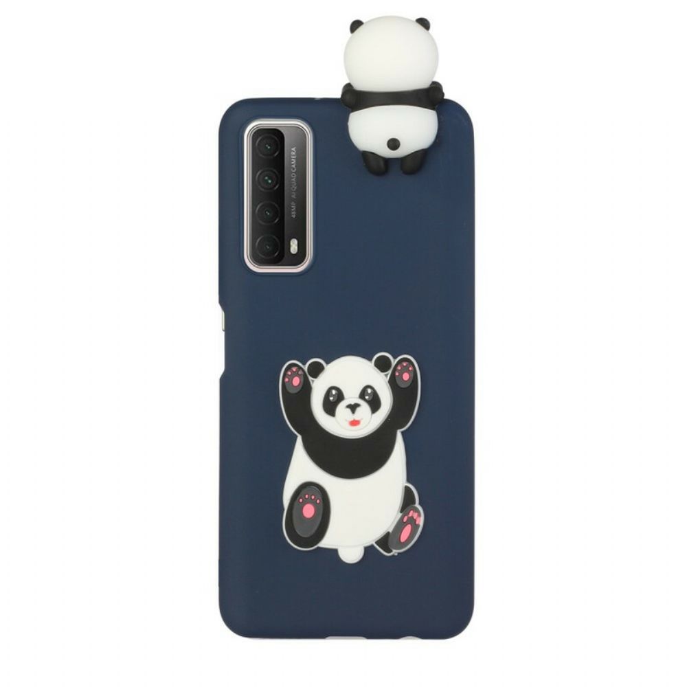 Hoesje voor Xiaomi Mi 10T / 10T Pro Super Panda 3d