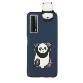 Hoesje voor Xiaomi Mi 10T / 10T Pro Super Panda 3d