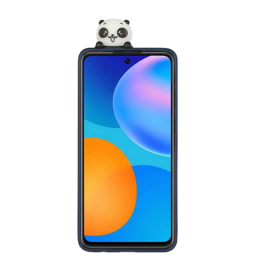 Hoesje voor Xiaomi Mi 10T / 10T Pro Super Panda 3d