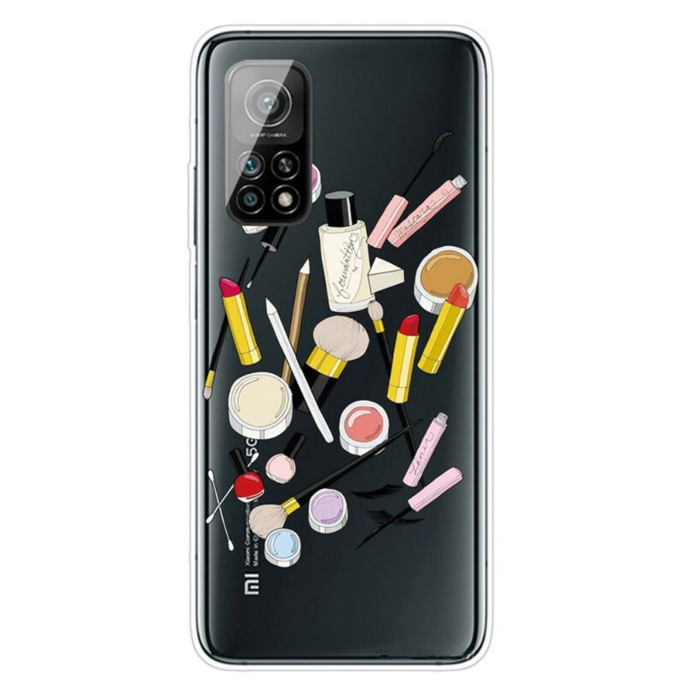 Hoesje voor Xiaomi Mi 10T / 10T Pro Top Make-up