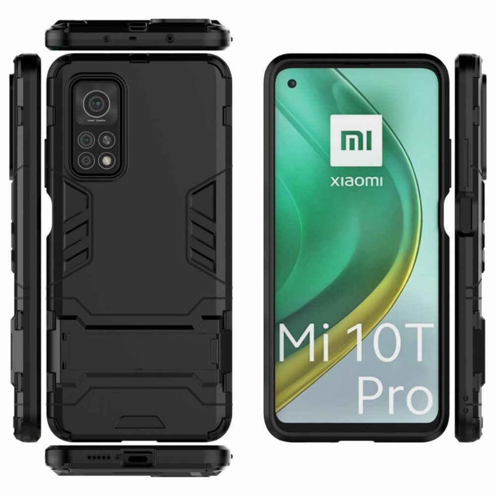 Hoesje voor Xiaomi Mi 10T / 10T Pro Ultrabestendige Tong