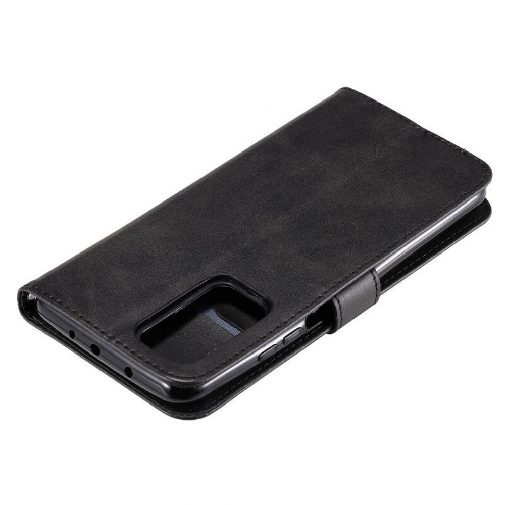 Leren Hoesje voor Xiaomi Mi 10T / 10T Pro Vintage Portemonnee