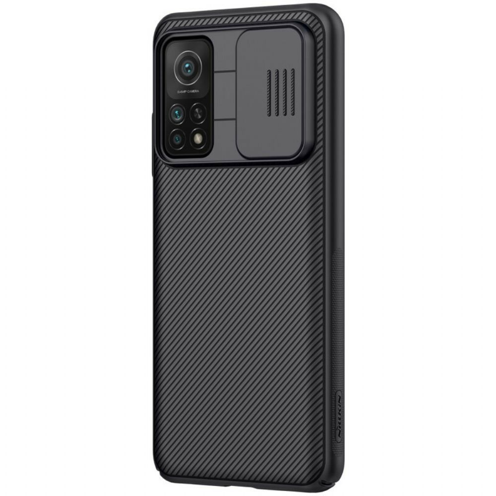 Telefoonhoesje voor Xiaomi Mi 10T / 10T Pro Camshield Nillkin