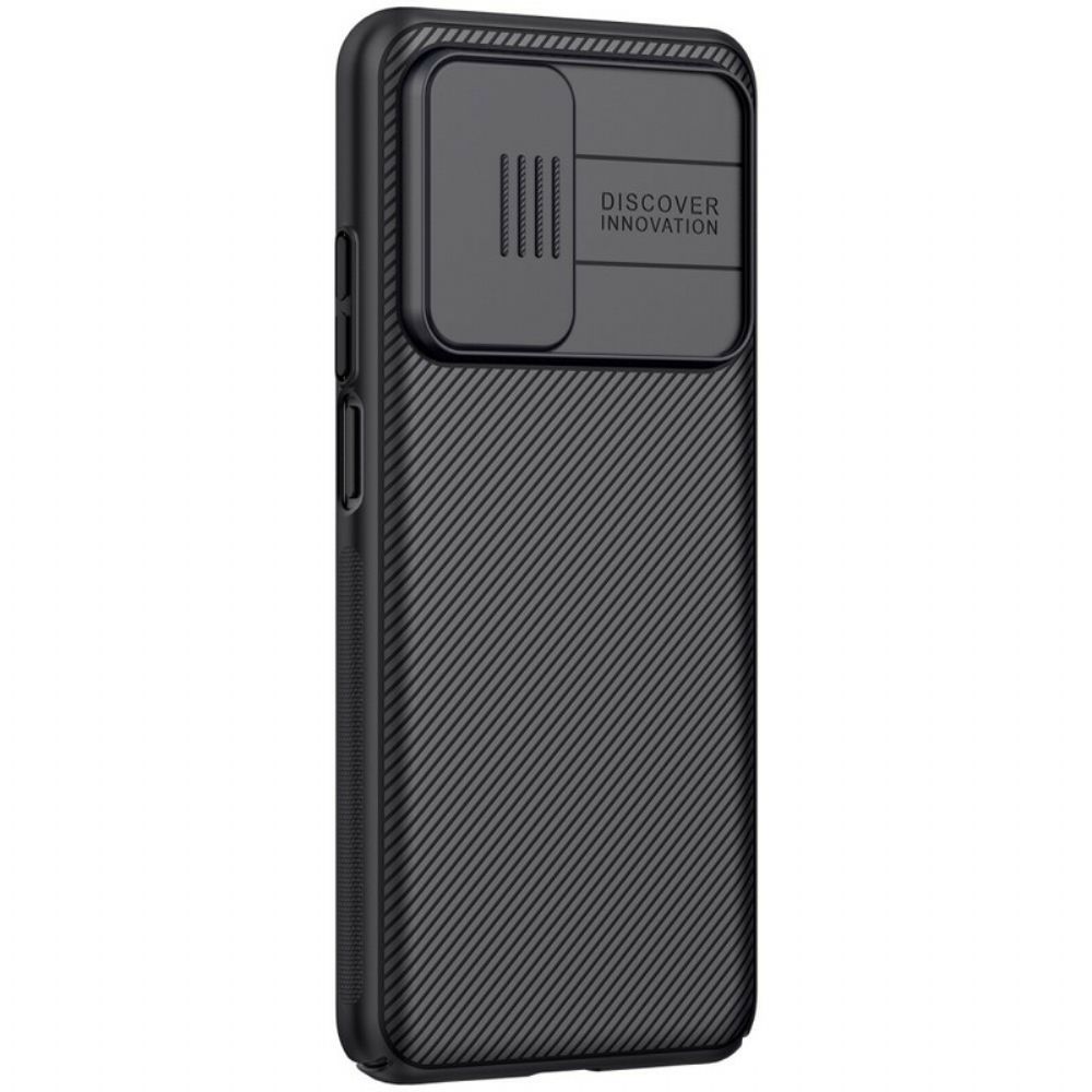 Telefoonhoesje voor Xiaomi Mi 10T / 10T Pro Camshield Nillkin