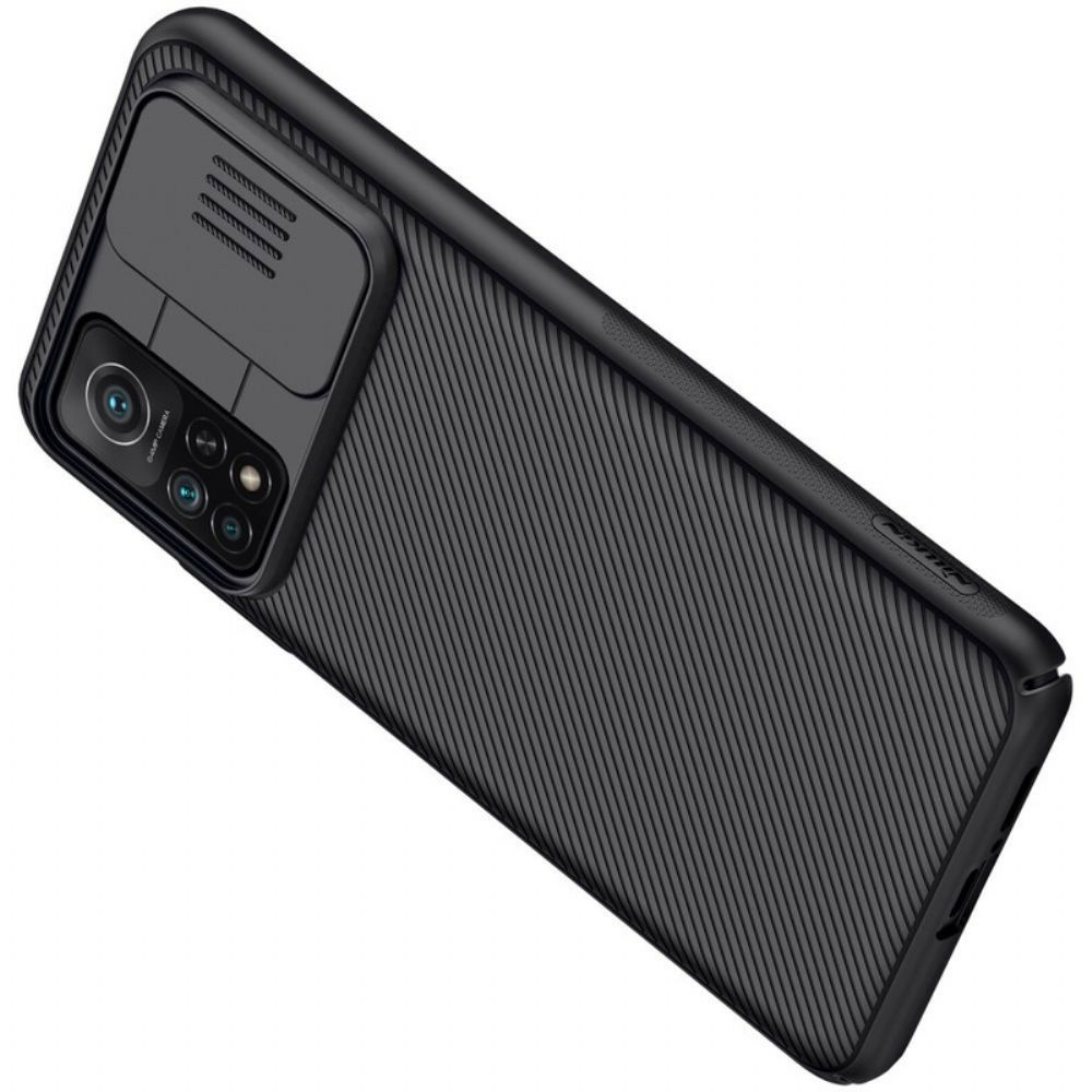 Telefoonhoesje voor Xiaomi Mi 10T / 10T Pro Camshield Nillkin