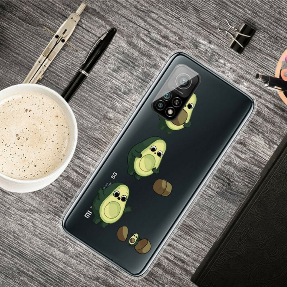 Telefoonhoesje voor Xiaomi Mi 10T / 10T Pro Het Leven Van Een Advocaat