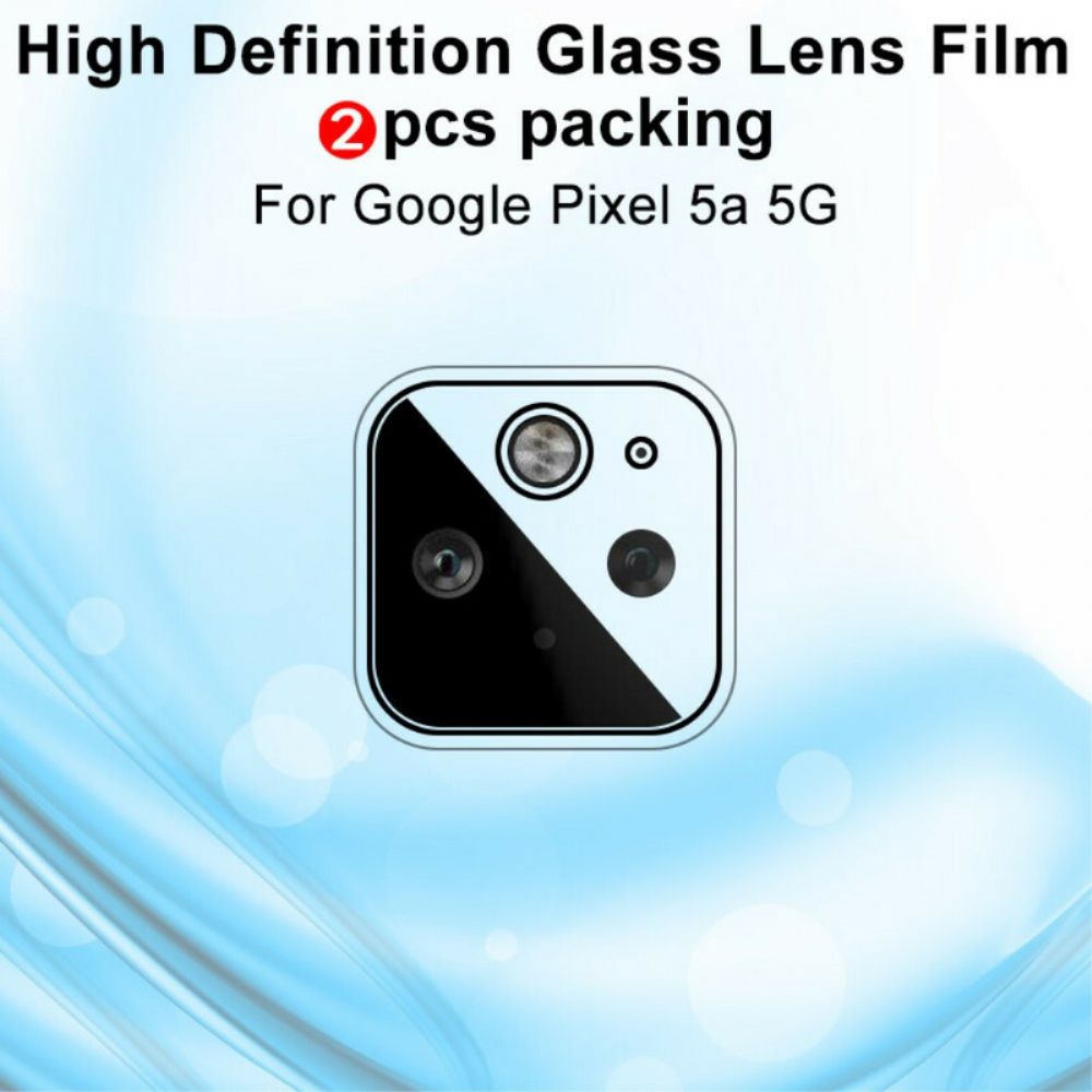 Beschermende Lens Van Gehard Glas Voor Google Pixel 5A 5G Imak