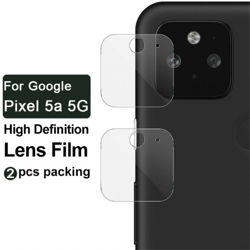 Beschermende Lens Van Gehard Glas Voor Google Pixel 5A 5G Imak