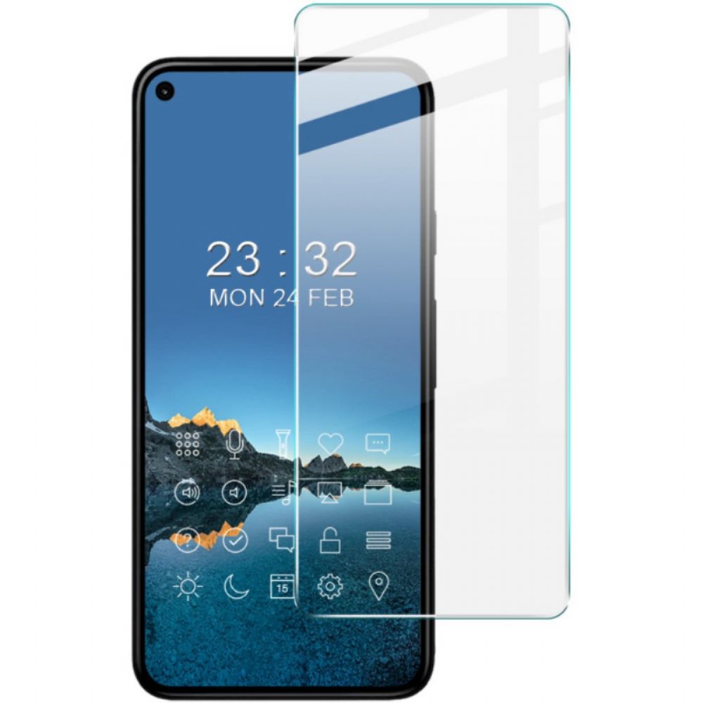 Imak Gehard Glas Beschermer Voor Google Pixel 5A 5G Scherm