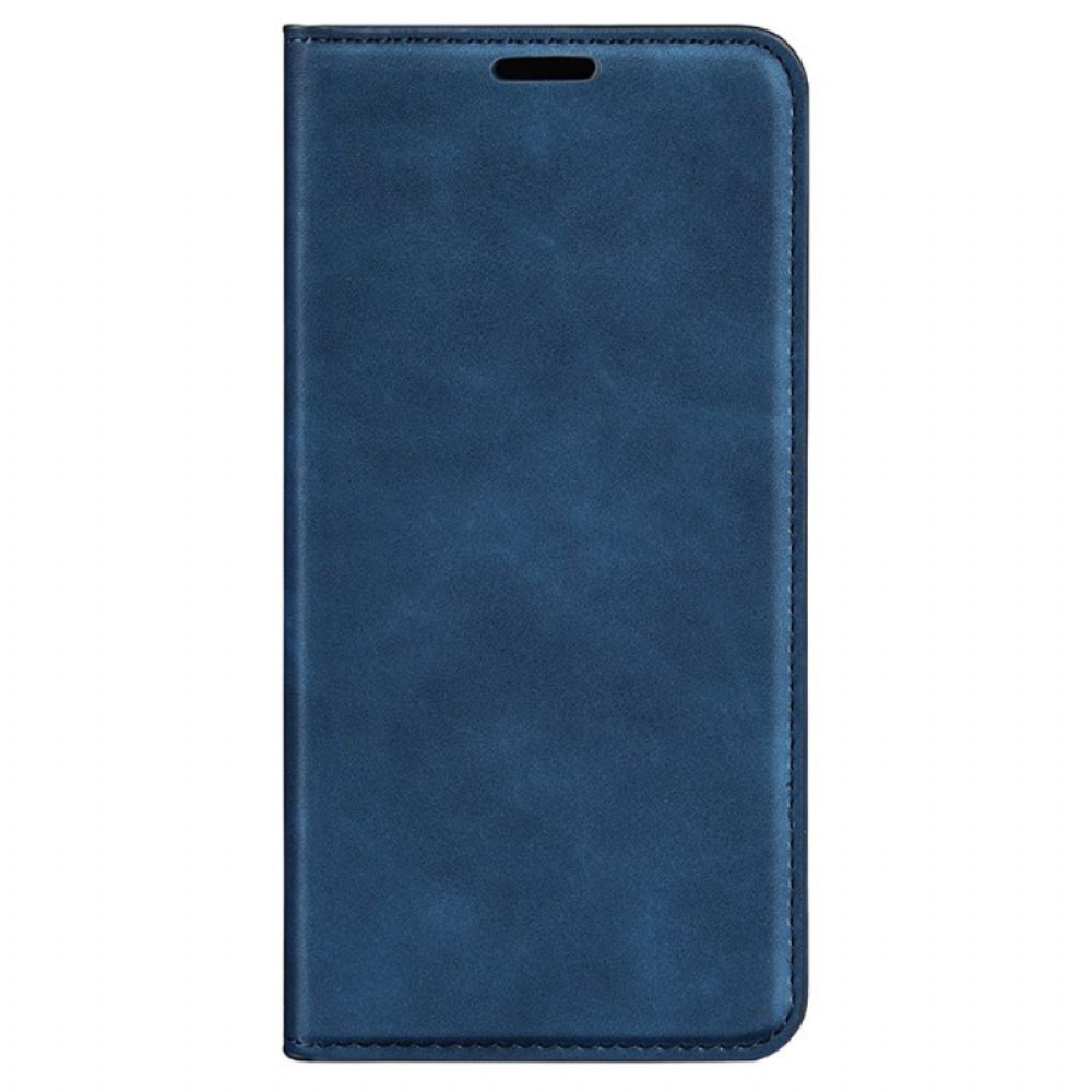 Folio-hoesje Voor iPhone 16 Plus Klassiek