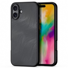 Hoesje iPhone 16 Plus Aimo-serie Dux Ducis