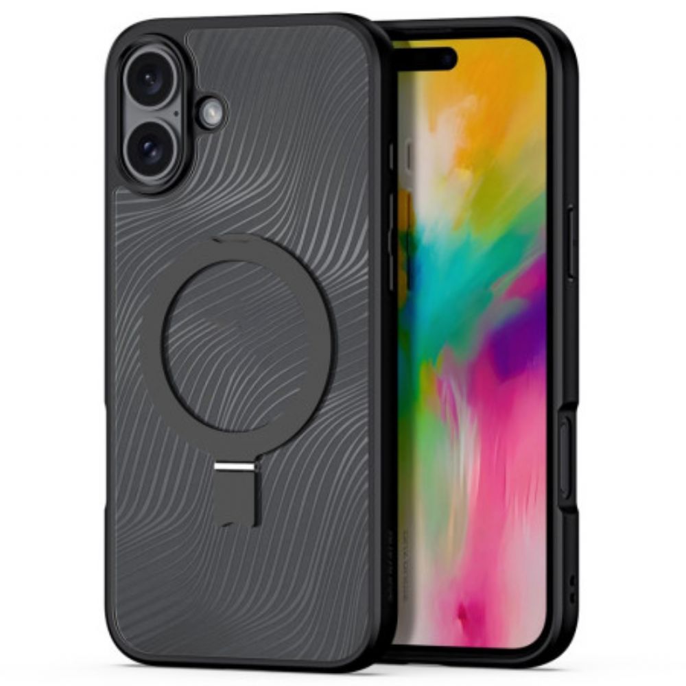 Hoesje Voor iPhone 16 Plus Aimo-serie Dux Ducis