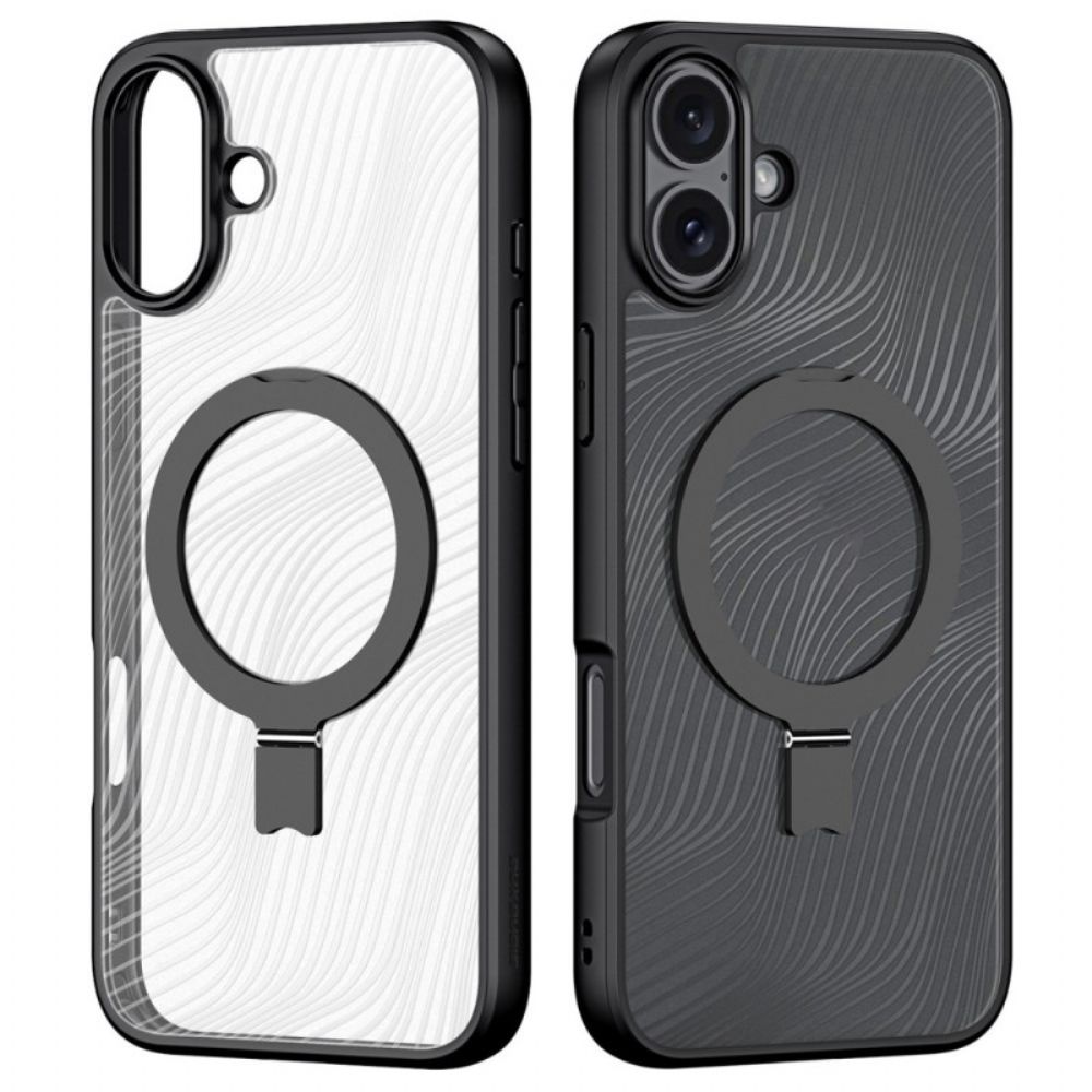 Hoesje Voor iPhone 16 Plus Aimo-serie Dux Ducis