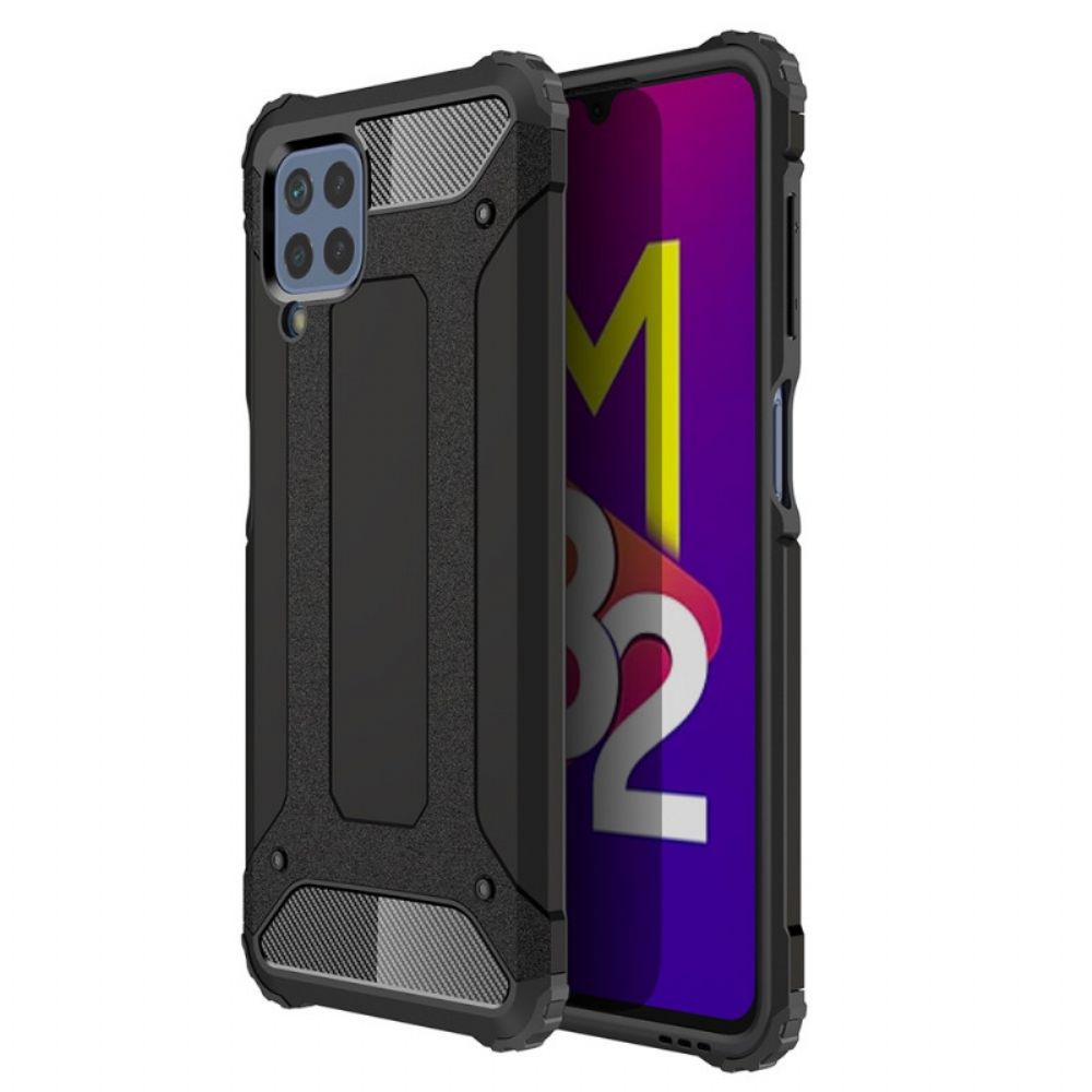 Telefoonhoesje voor Samsung Galaxy M32 Overlevende