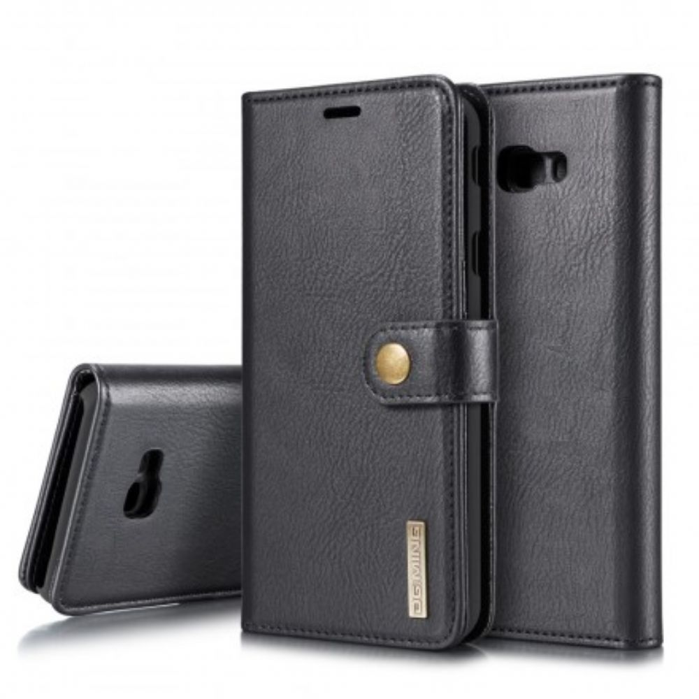 Folio-hoesje voor Samsung Galaxy J4 Plus Dg. Ming Afneembaar