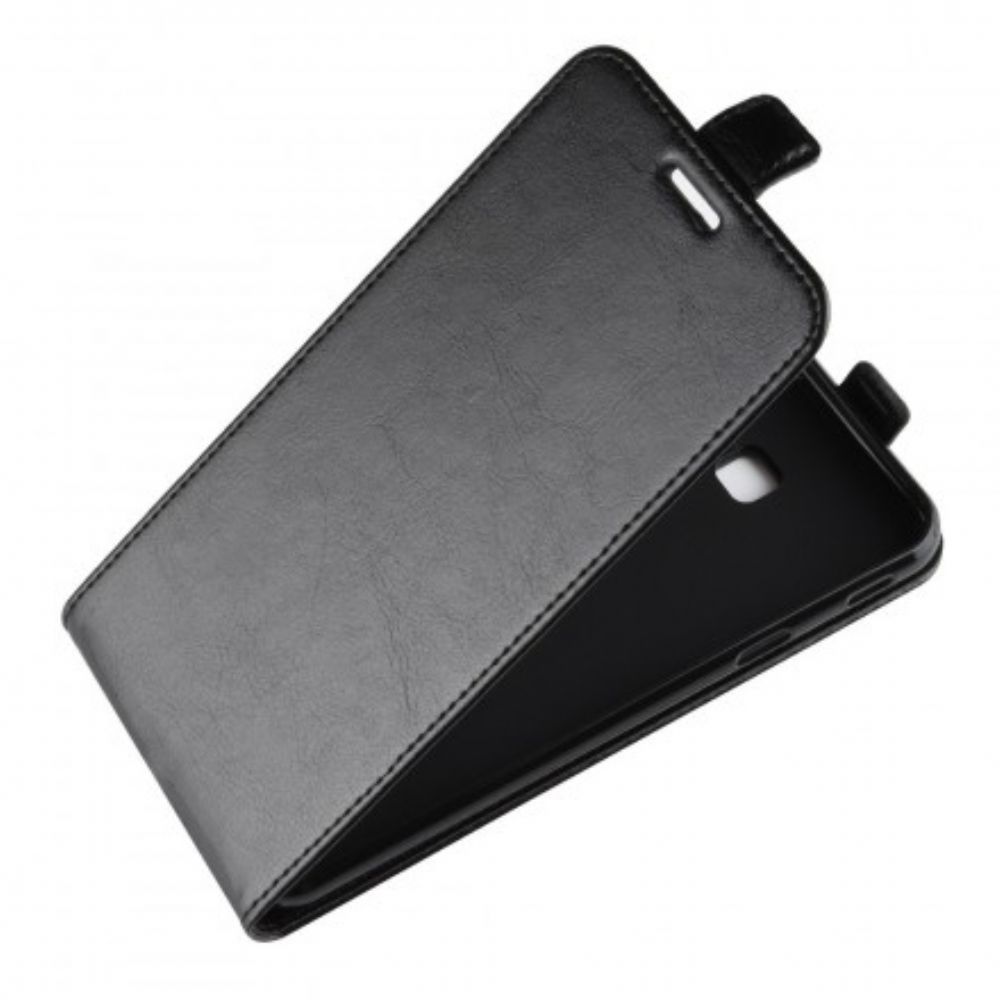 Folio-hoesje voor Samsung Galaxy J4 Plus Flip Case Opvouwbaar Leereffect