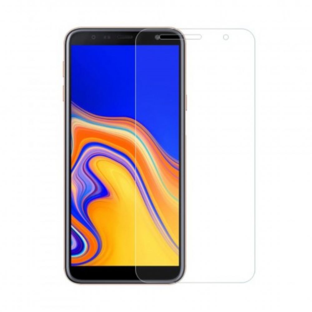 Gehard Glas Bescherming Voor Het Scherm Van De Samsung Galaxy J4 Plus