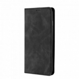 Bescherming Hoesje voor Samsung Galaxy S21 Plus 5G Folio-hoesje Skin-touch