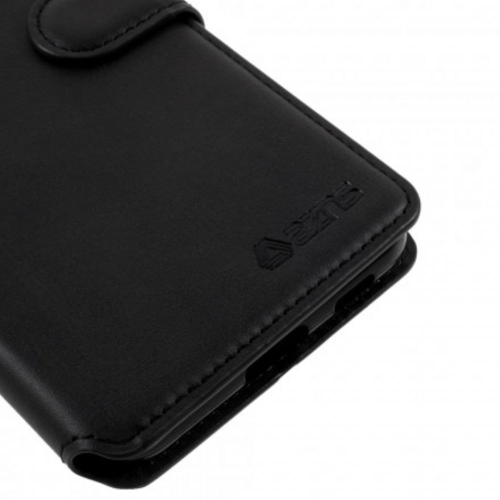 Flip Case voor Samsung Galaxy S21 Plus 5G Azns Retro