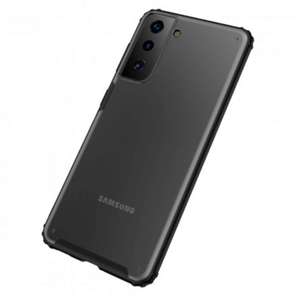 Hoesje voor Samsung Galaxy S21 Plus 5G Vorst Hybride