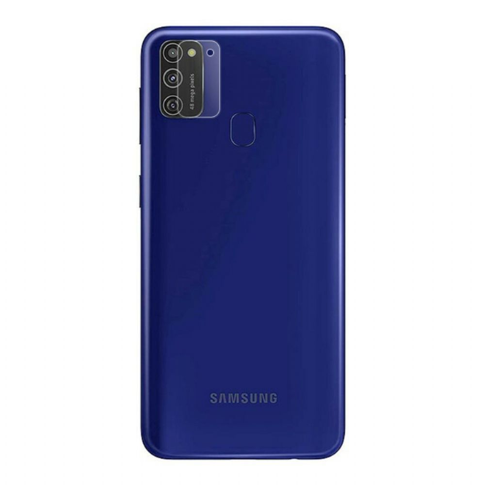 Beschermende Lens Van Gehard Glas Voor Samsung Galaxy M21