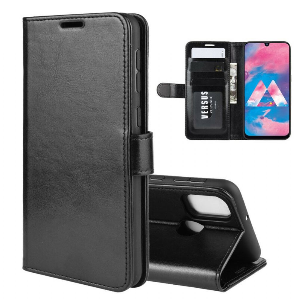 Flip Case voor Samsung Galaxy M21 Ultra Kunstleer