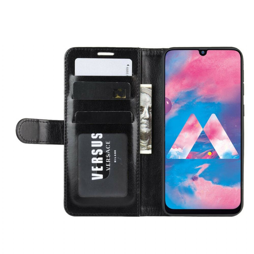 Flip Case voor Samsung Galaxy M21 Ultra Kunstleer