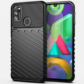 Hoesje voor Samsung Galaxy M21 Donderreeks