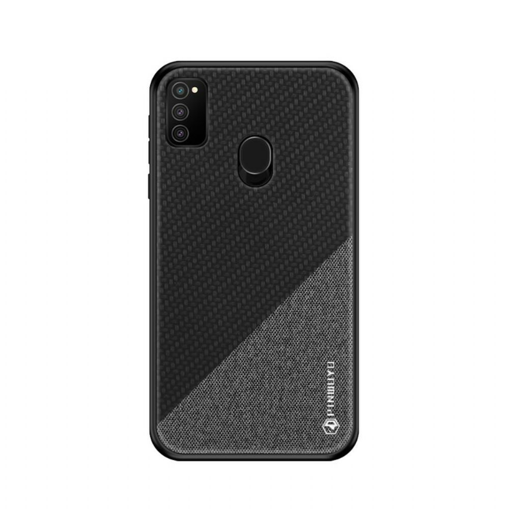 Hoesje voor Samsung Galaxy M21 Pinwuyo Honor-serie