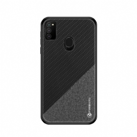 Hoesje voor Samsung Galaxy M21 Pinwuyo Honor-serie