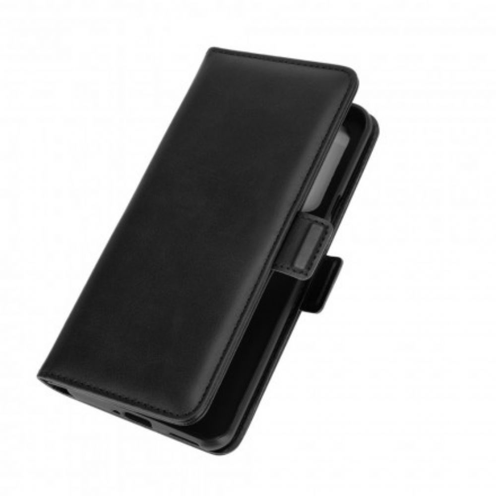 Folio-hoesje voor OnePlus 9 Flip Case Dubbele Klep